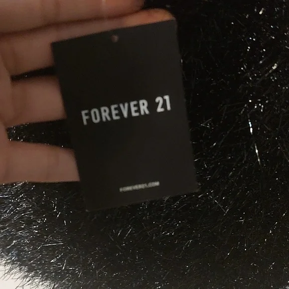 Forever 21 Tinsel Knit Top Cami - Picture 4 of 4